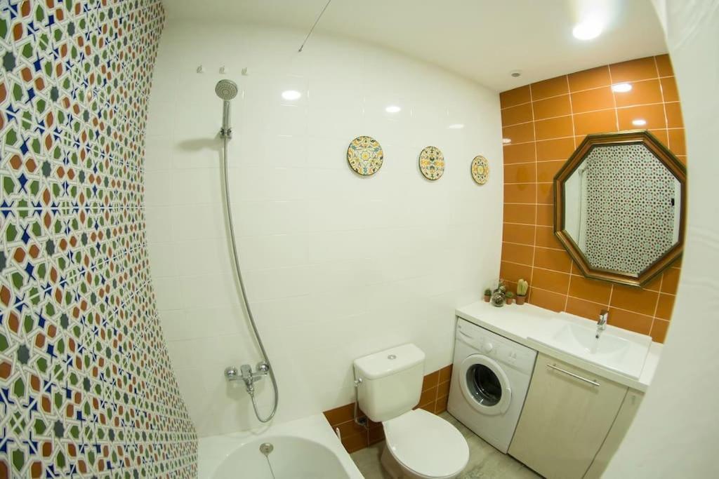 Studio Acuario Benalmádena Exteriér fotografie