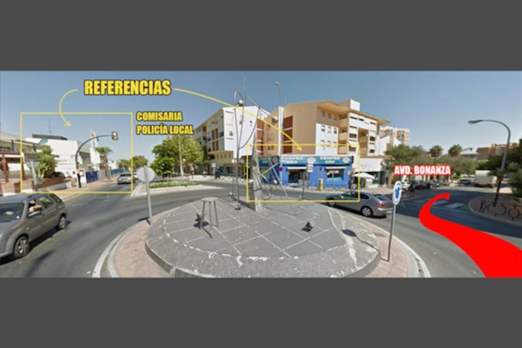 Studio Acuario Benalmádena Exteriér fotografie